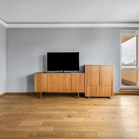 Wola Tower - 60M2, Balcony With City View, Parks Nearby - By Rentujemy Варшава Екстер'єр фото